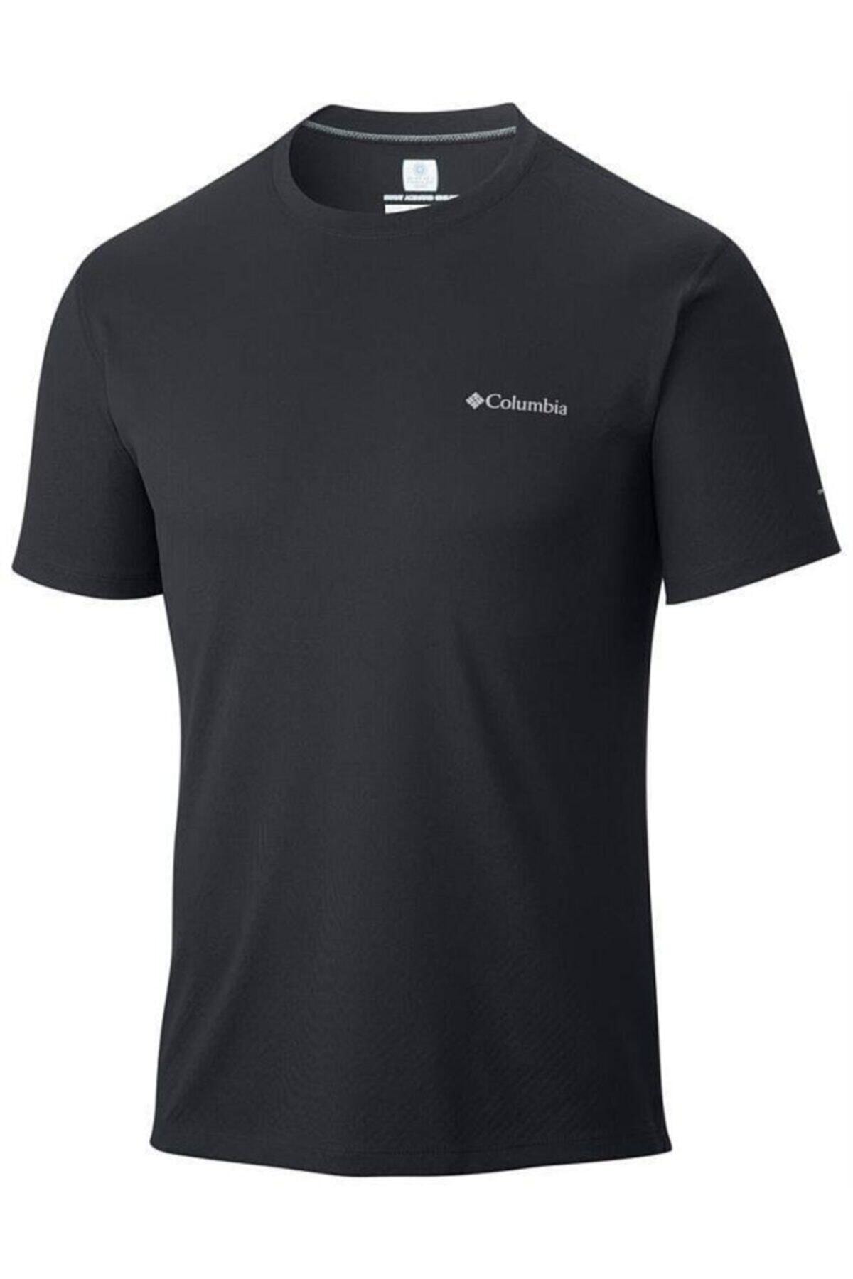 Columbia Zero Rules Short Sleeve Erkek T-shirt Am6084-010