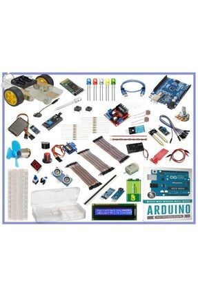 Arduino Uno R3 Başlangıç Seti 67 Parça 295 Adet Arduino ULTRA Set90