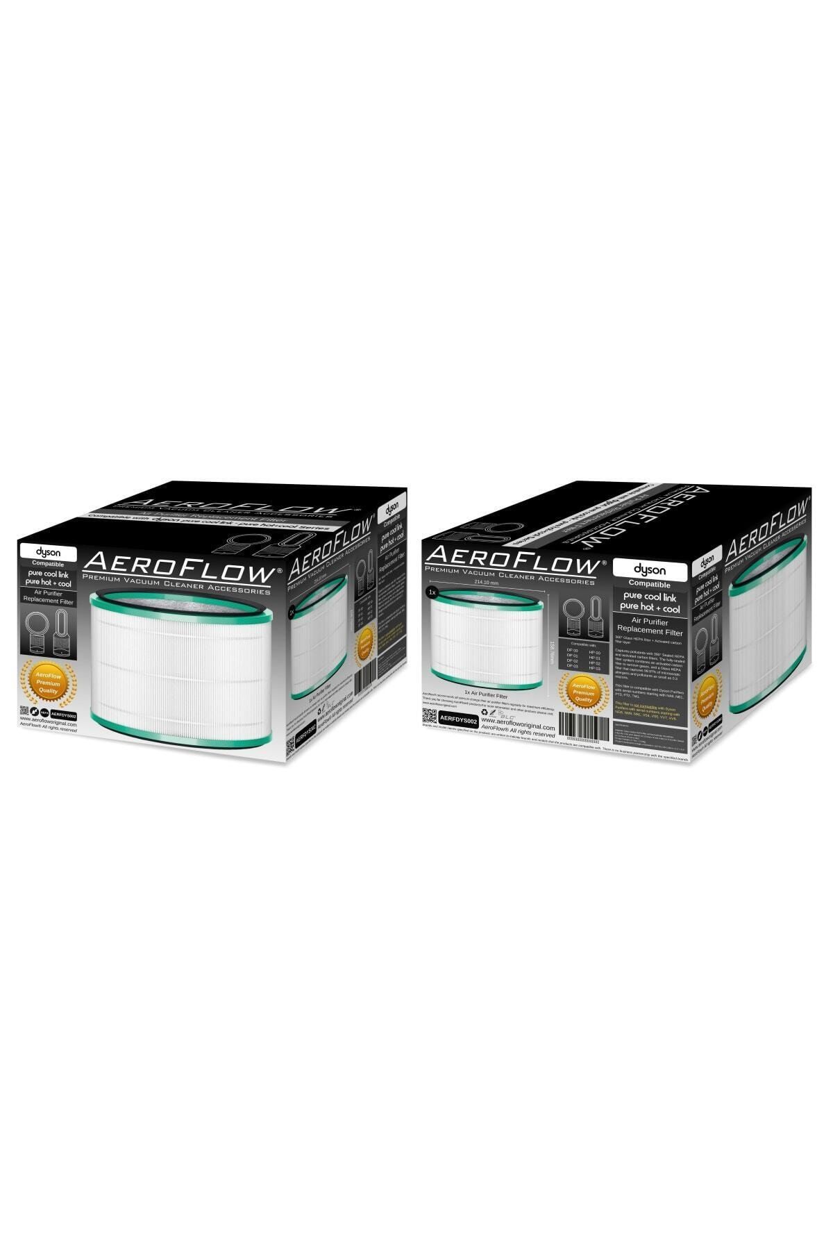 AeroFlow-Original Dyson Dp00/Dp01/Dp02/Dp03 Air Purifier Filter (Guaranteed) 3
