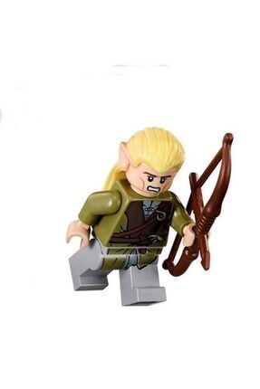 Lego Uyumlu Harry Potter Series Minifigur PRA-3615324-4595