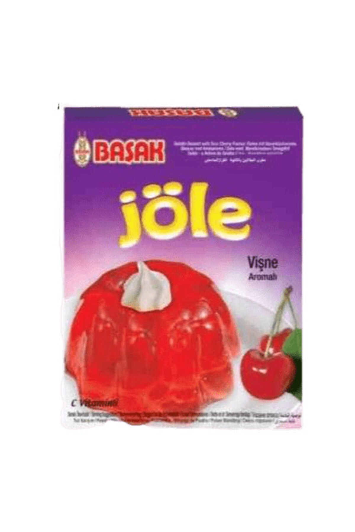 Jöle Vişne Aromalı 100 gr