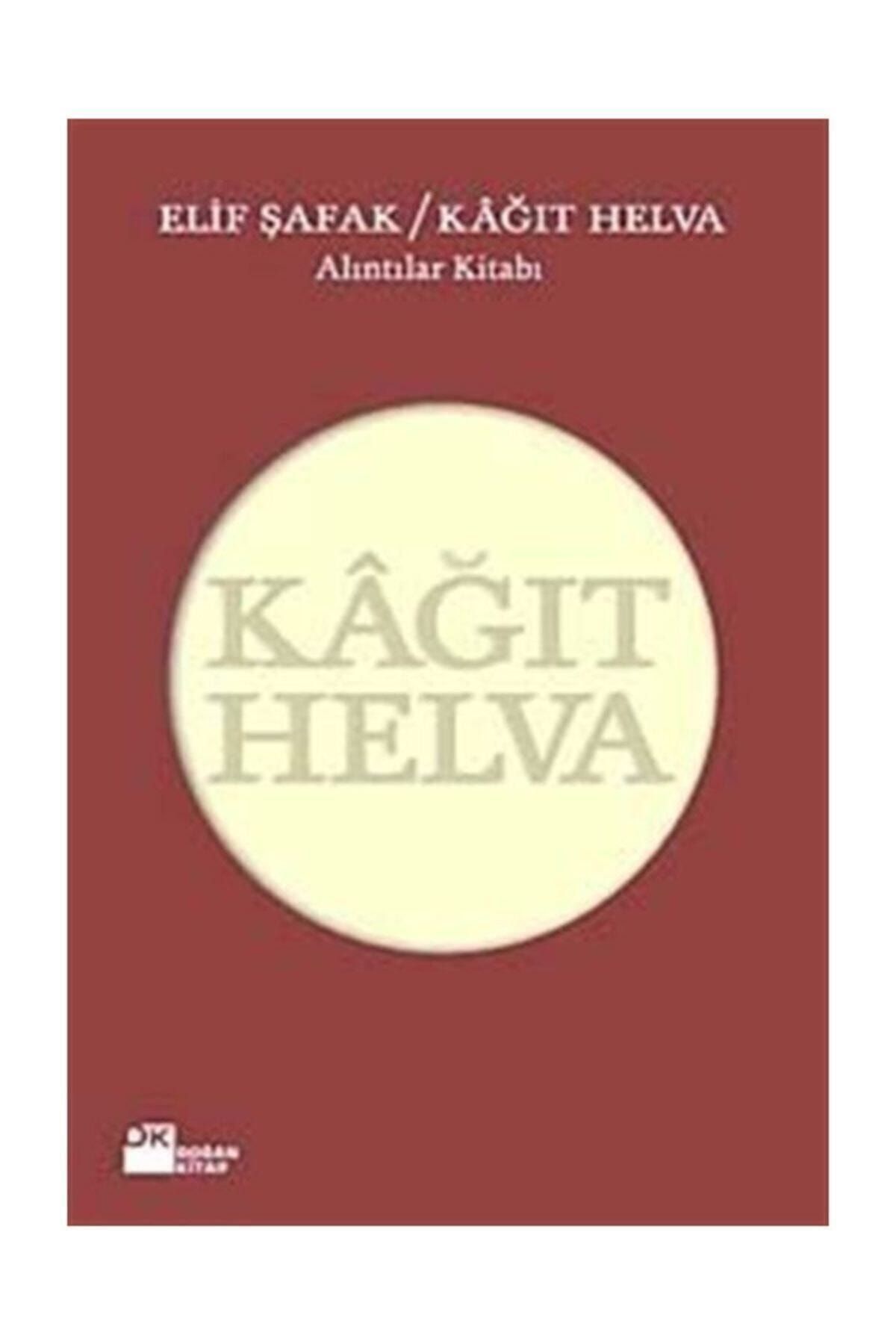kagit helva alintilar kitabi