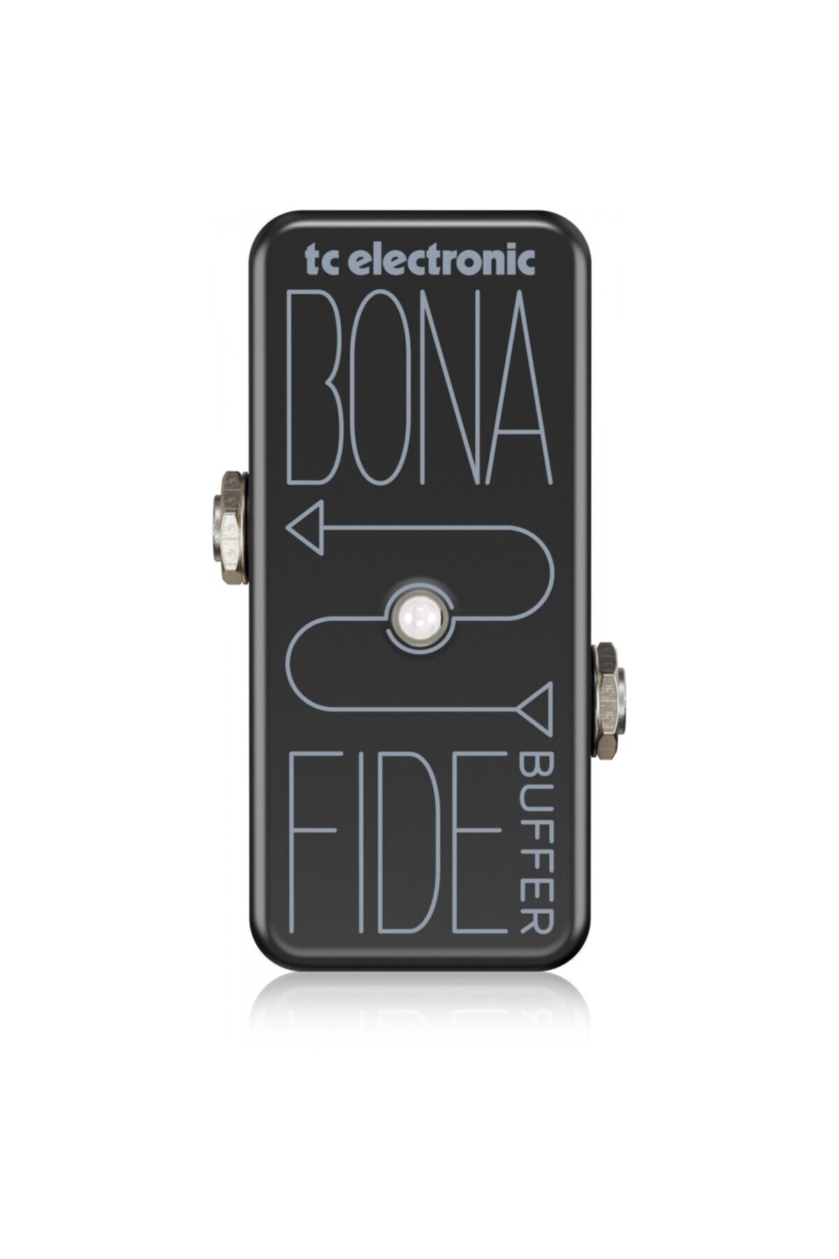 TC Electronic-Bonafide Buffer Analog Buffer Pedal 1