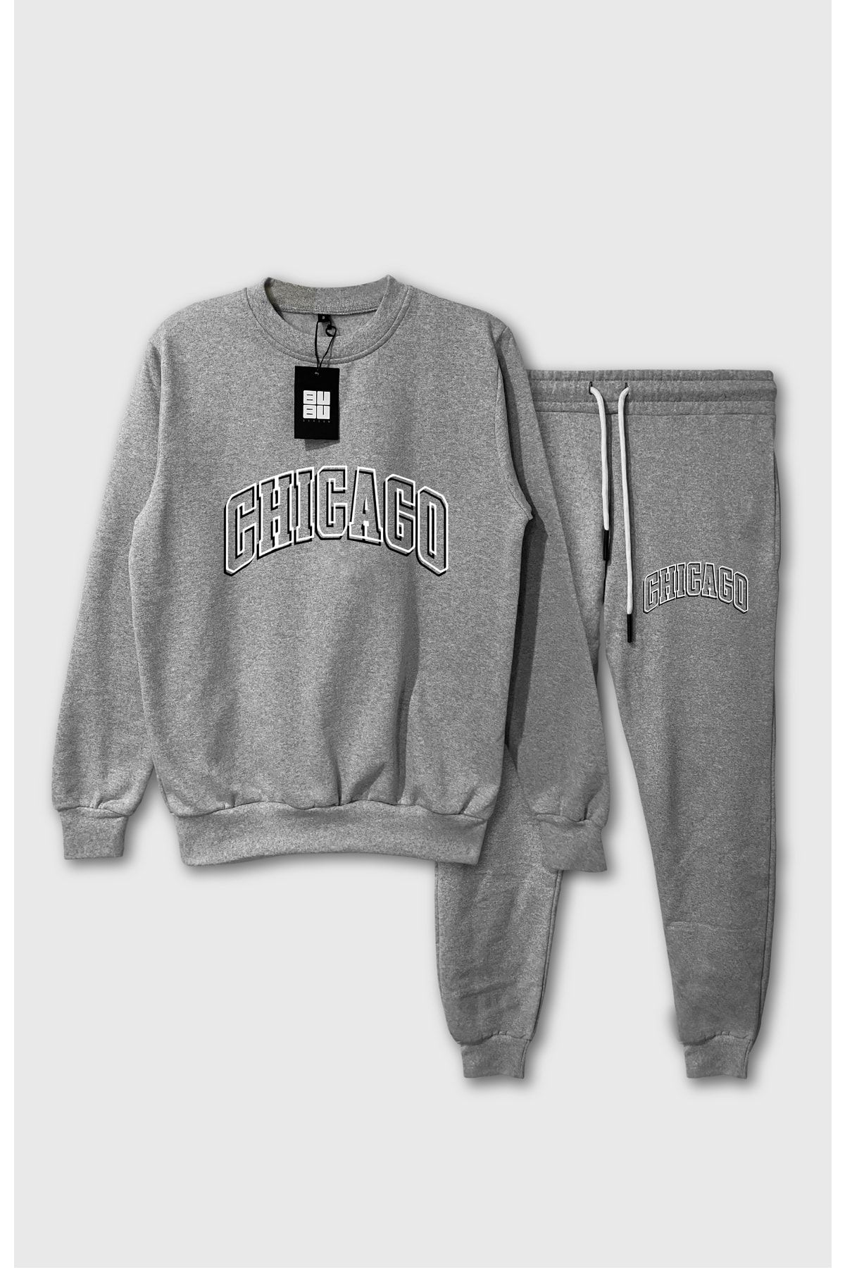Champion 2 piece tracksuit sales