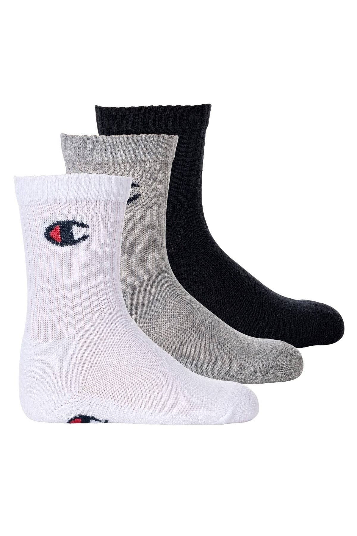 Champion Socken Mehrfarbig 3er-Pack