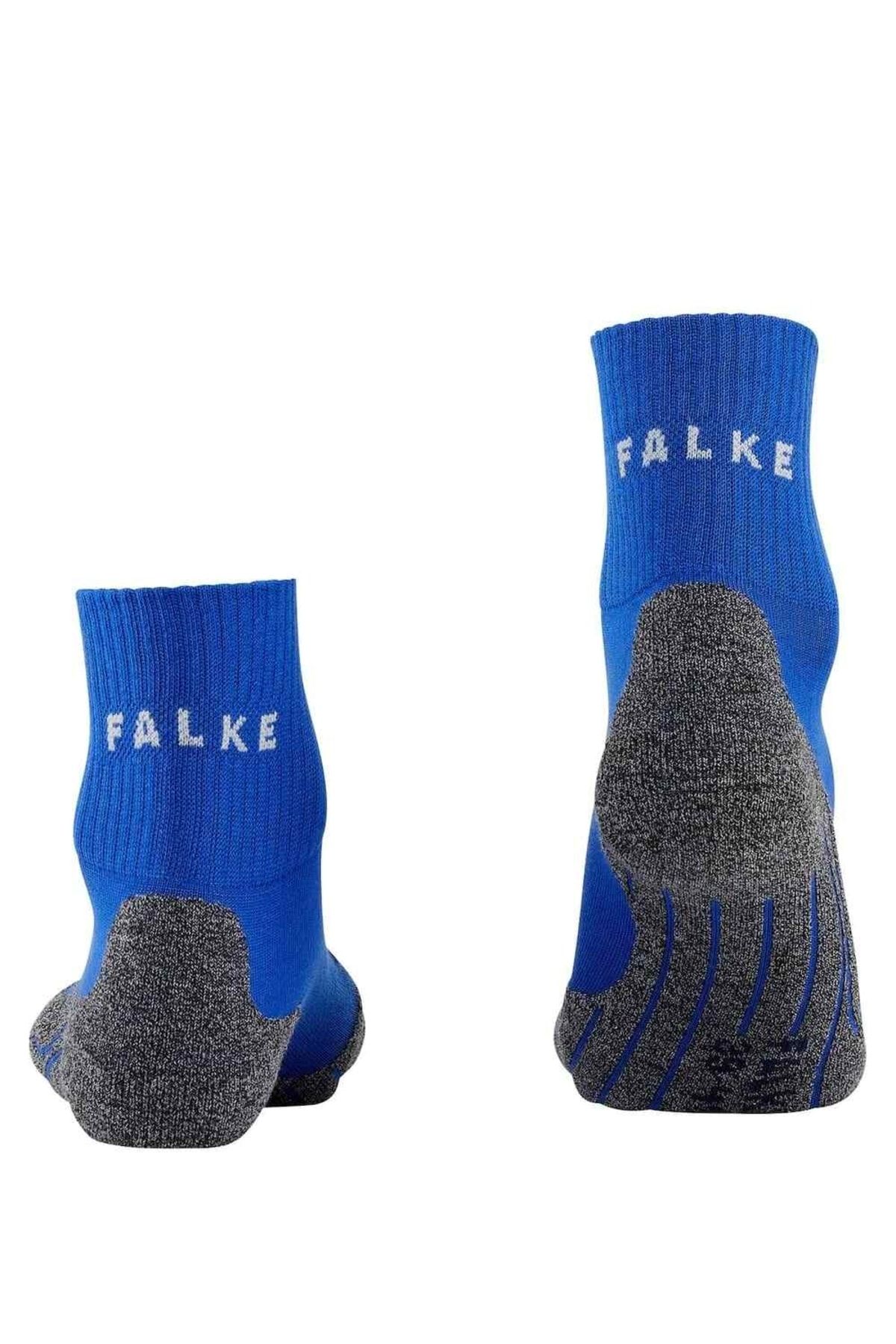 FALKE-Herren Sportsocken - TK2 Short Cool, Trekking- und Wandersocken, unifarben 3