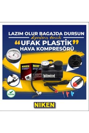 Hava Kompresörü Plastik Ufak NIKEN-IS00 - NIKEN 0250010301