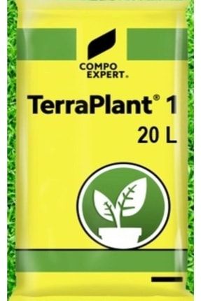 Expert Terraplant 1 20l Torf PP20T