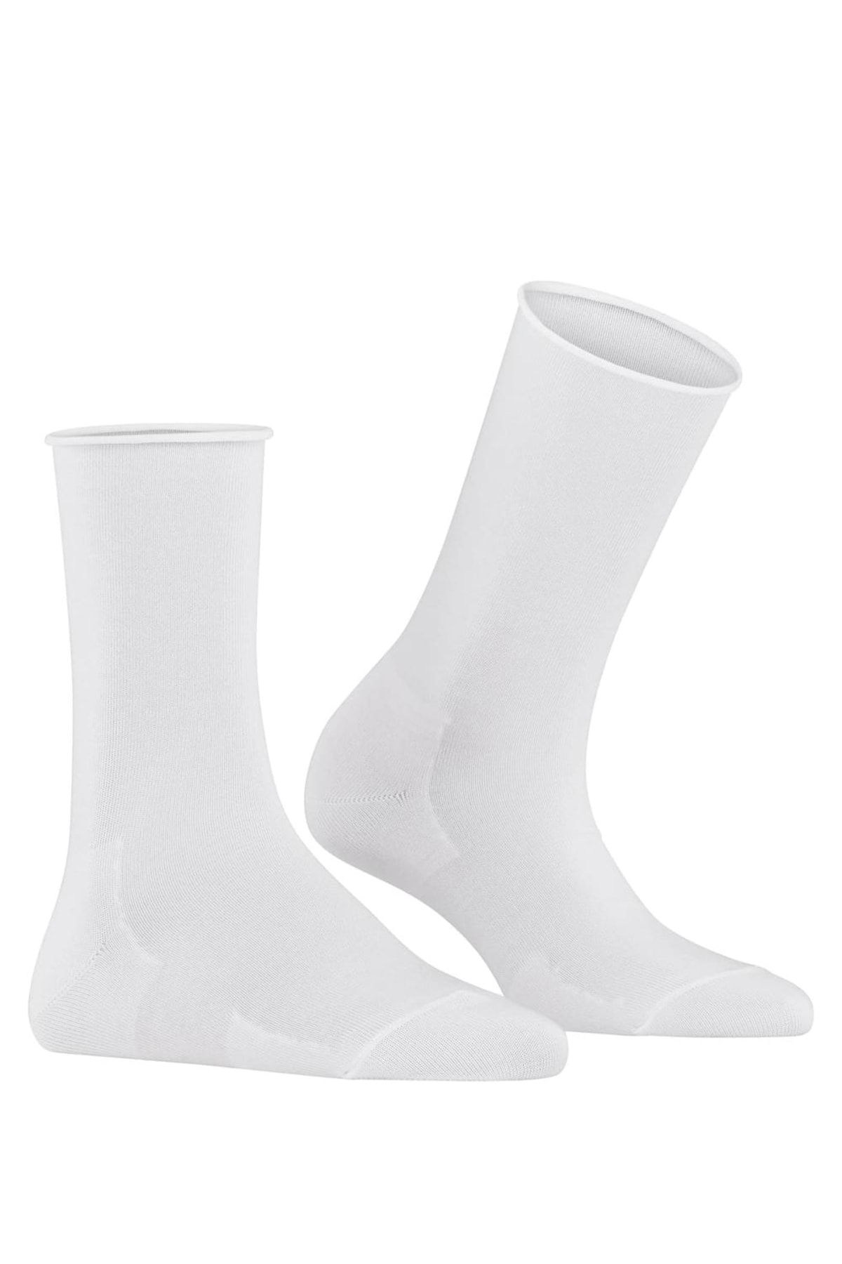 FALKE-Damen Socken Active Breeze - Uni, Rollbündchen, Lyocell Faser 2