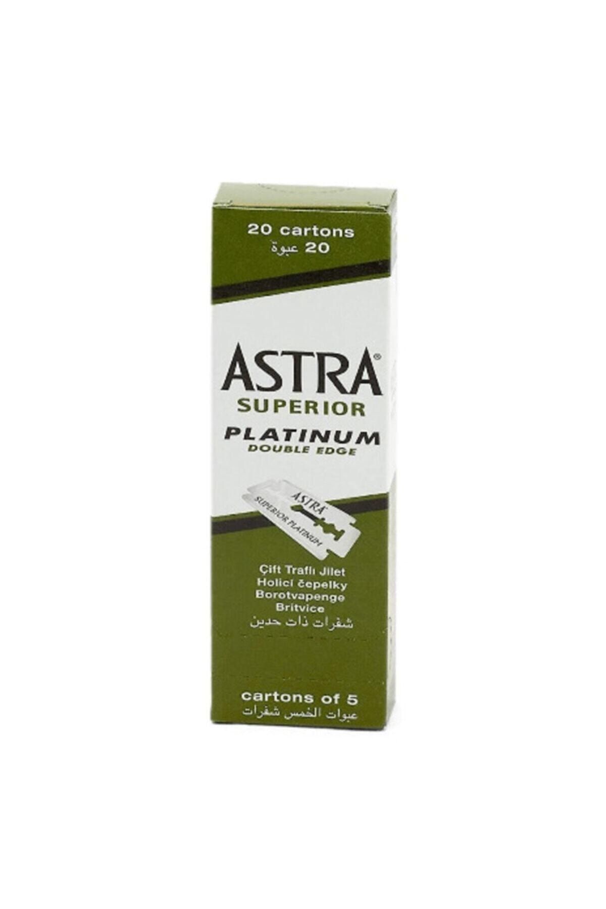 Astra Yaprak Jilet