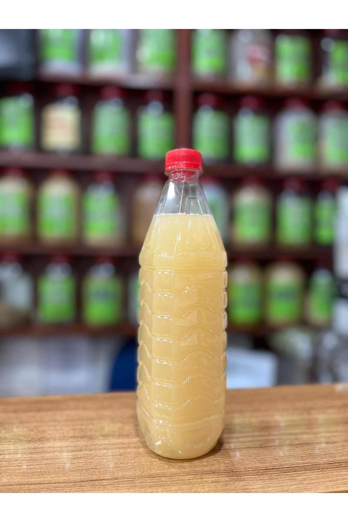 Karanfil Baharat El Yapımı Doğal Elma Sirkesi 820 ml Fiyatı, Yorumları