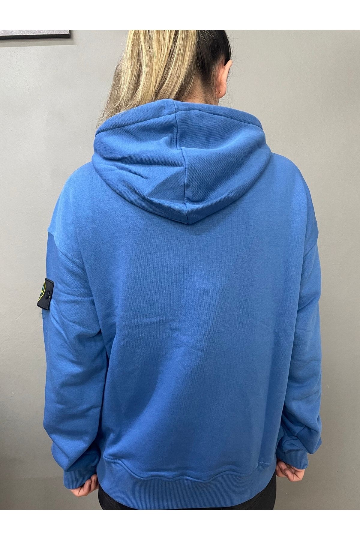Stone island online hoodie womens