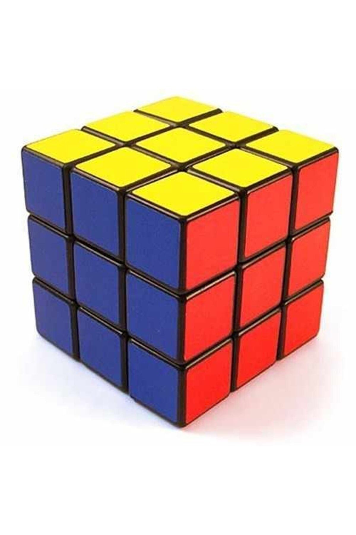 Sunman-Intelligence Cube Educational Tutorial Intelligence Developing Patience Cube 3x3x3 Easy to Turn Quality Product 2