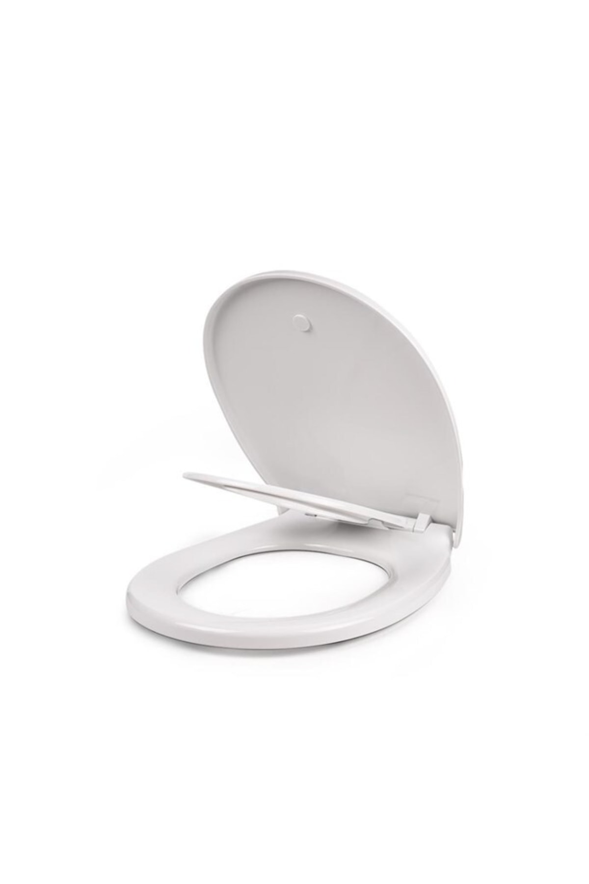 Toilet Seat with Child Adapter