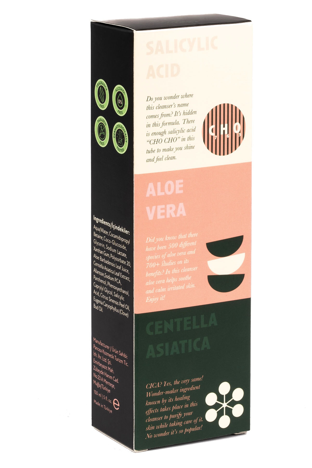 پاک کننده صورت   Alchimiste | TYC00605474824 اورجینال - تصویر 3