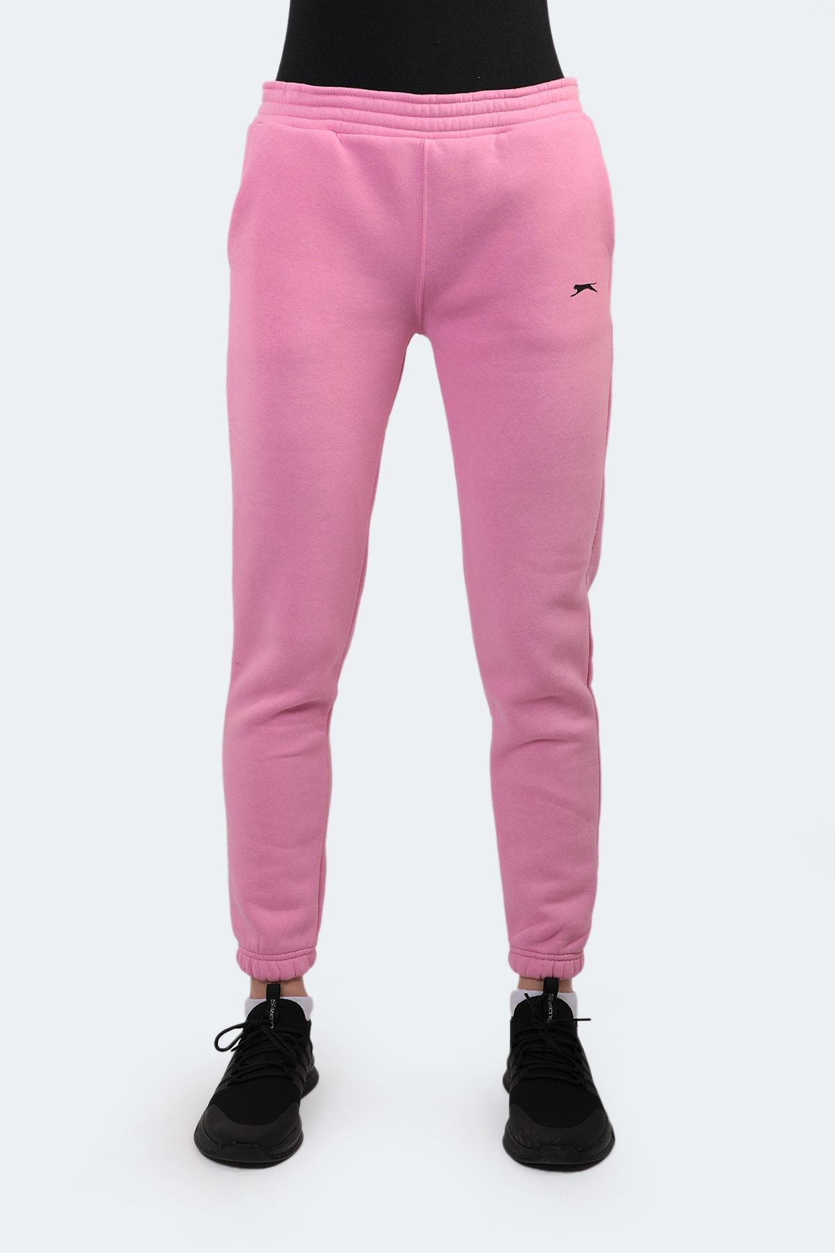 Slazenger Kevork Women s Sweatpants Fuchsia Trendyol