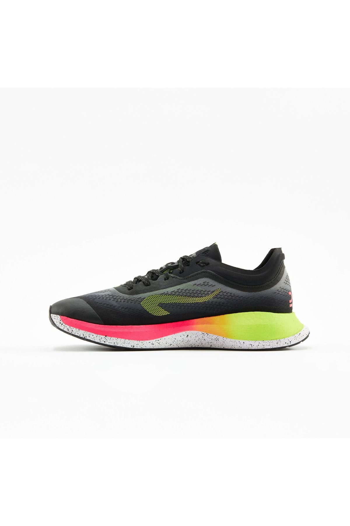 Decathlon کفش دویدن مردانه کیپران مشکی Kiprun Long Kd500