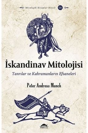 Iskandinav Mitolojisi TR-9786057605115