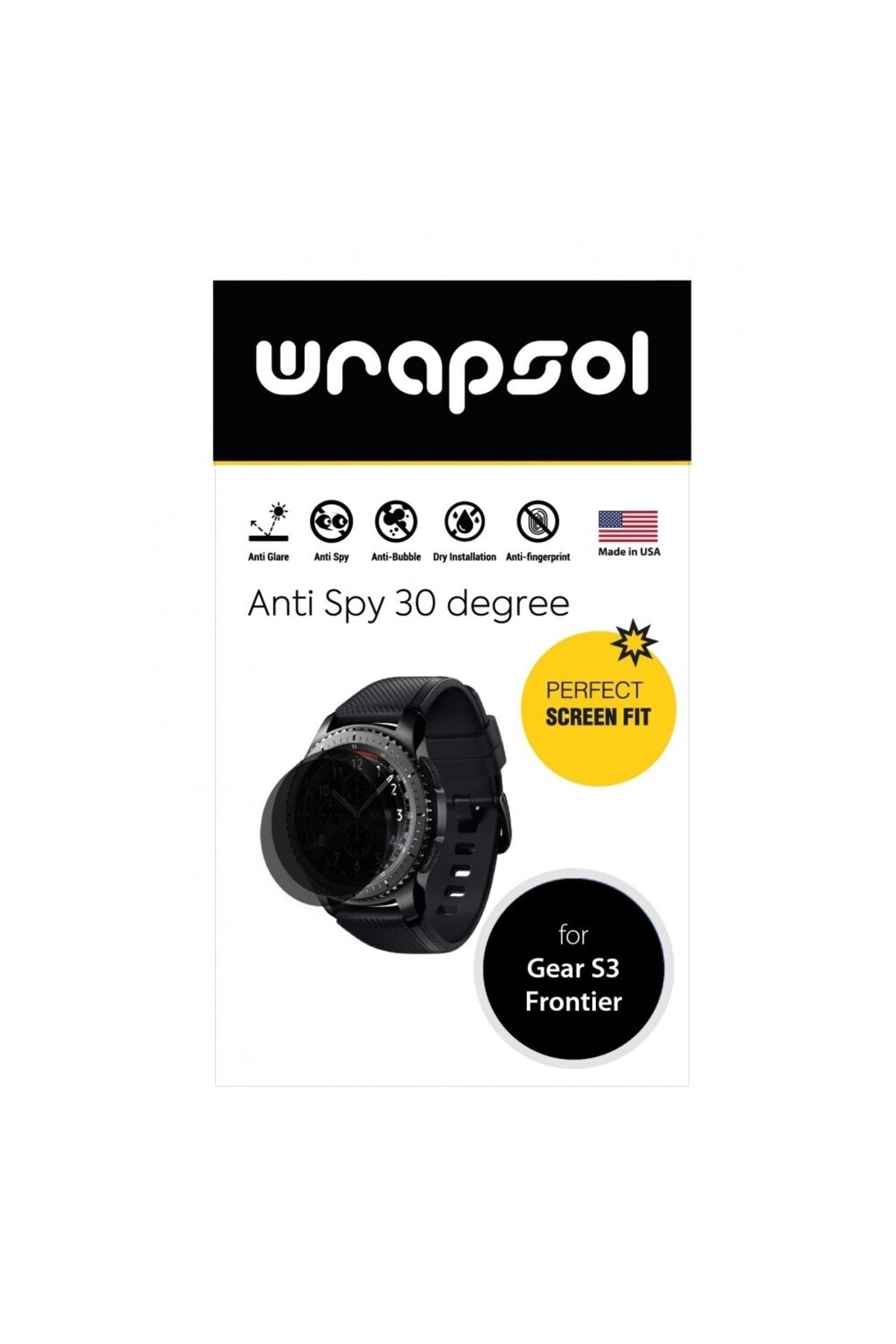 S3 shop frontier camera