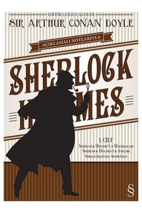 Sherlock Holmes 1. Cilt 128681