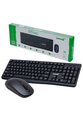 V31 Kablosuz Klavye Mouse Set 4765