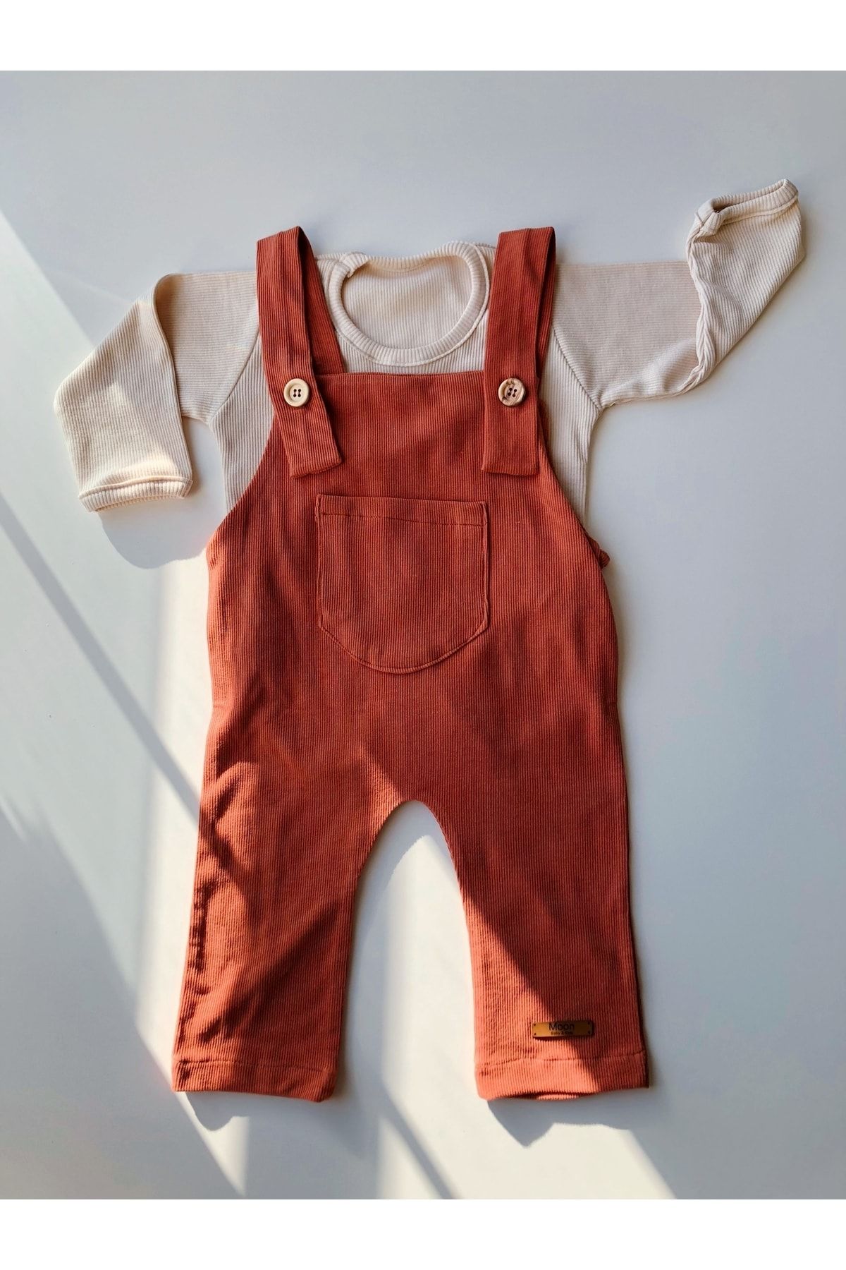 Moon Baby And Kids Bebek Slopet Zıbınlı Takım