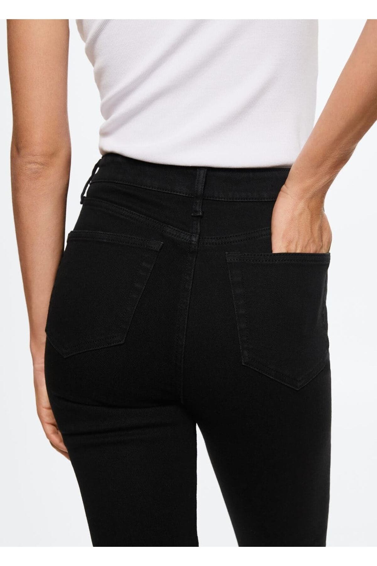 Soho Yüksek Bel Skinny Jean