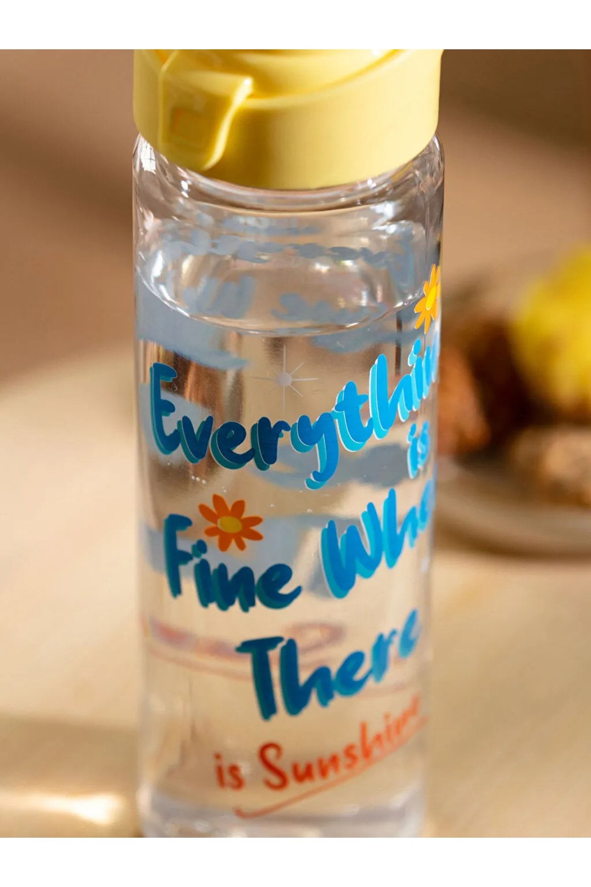 LC Waikiki-Printed Flask 730 ml 3