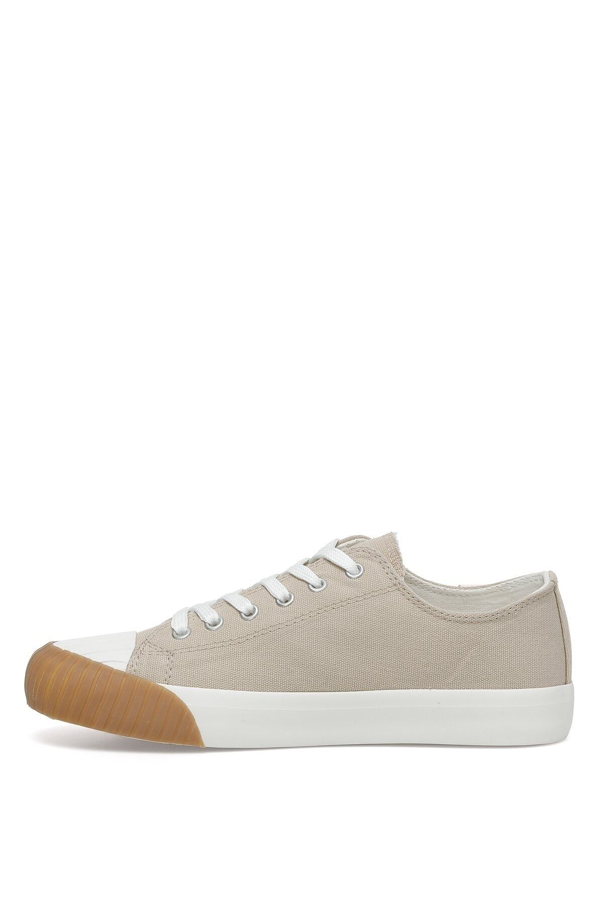 اسنیکر نود مردانه کفش ورزشی 2fx Beige İnci