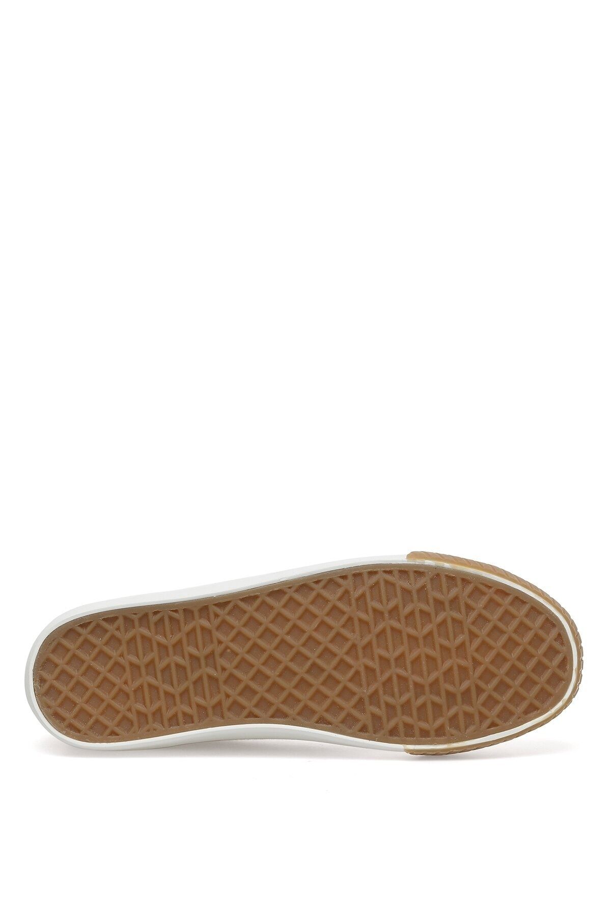 اسنیکر نود مردانه کفش ورزشی 2fx Beige İnci