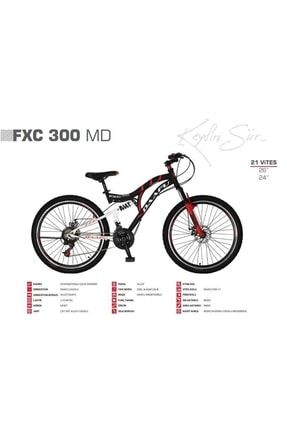 Fxc 300 26 Jant M. Disk Fren Dağ Bisikleti FXC-30026