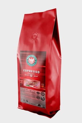 Espresso Venezia Blend Çekirdek Kahve 1 Kg. GENOVA1KG1000