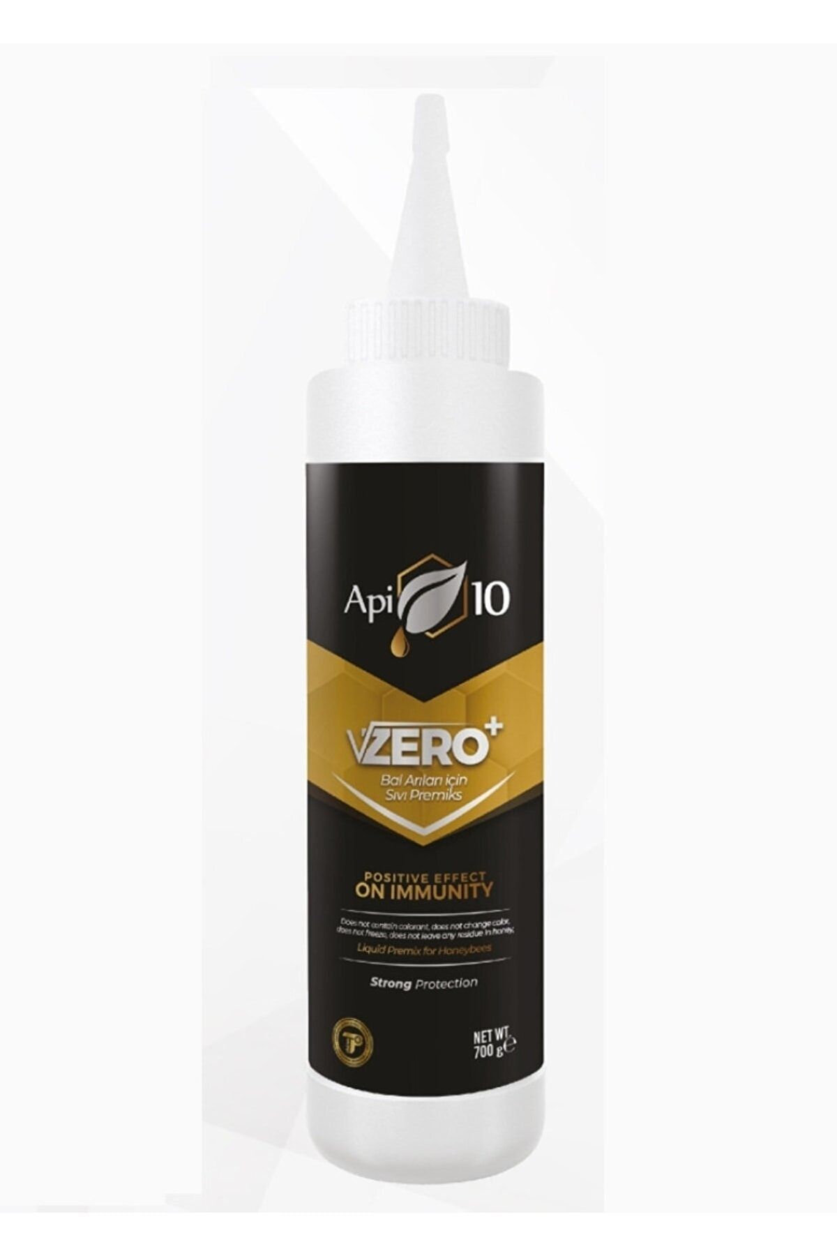 Api10 Ak Arıcılık Bal Arilari Icin Premix Zero Plus Zero+ 700 Ml
