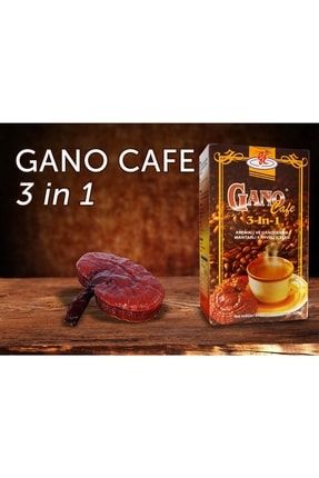 Ganoexcel Gano 3in1 Coffee 1 Adet GZMGANO03
