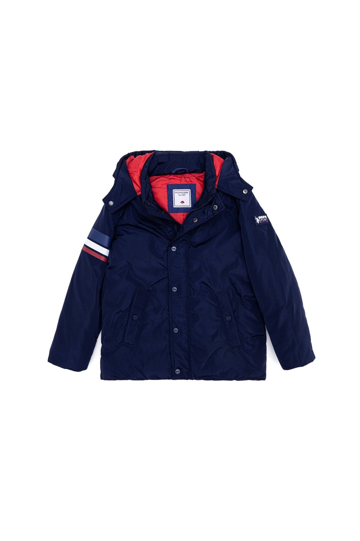 Us polo assn coats clearance