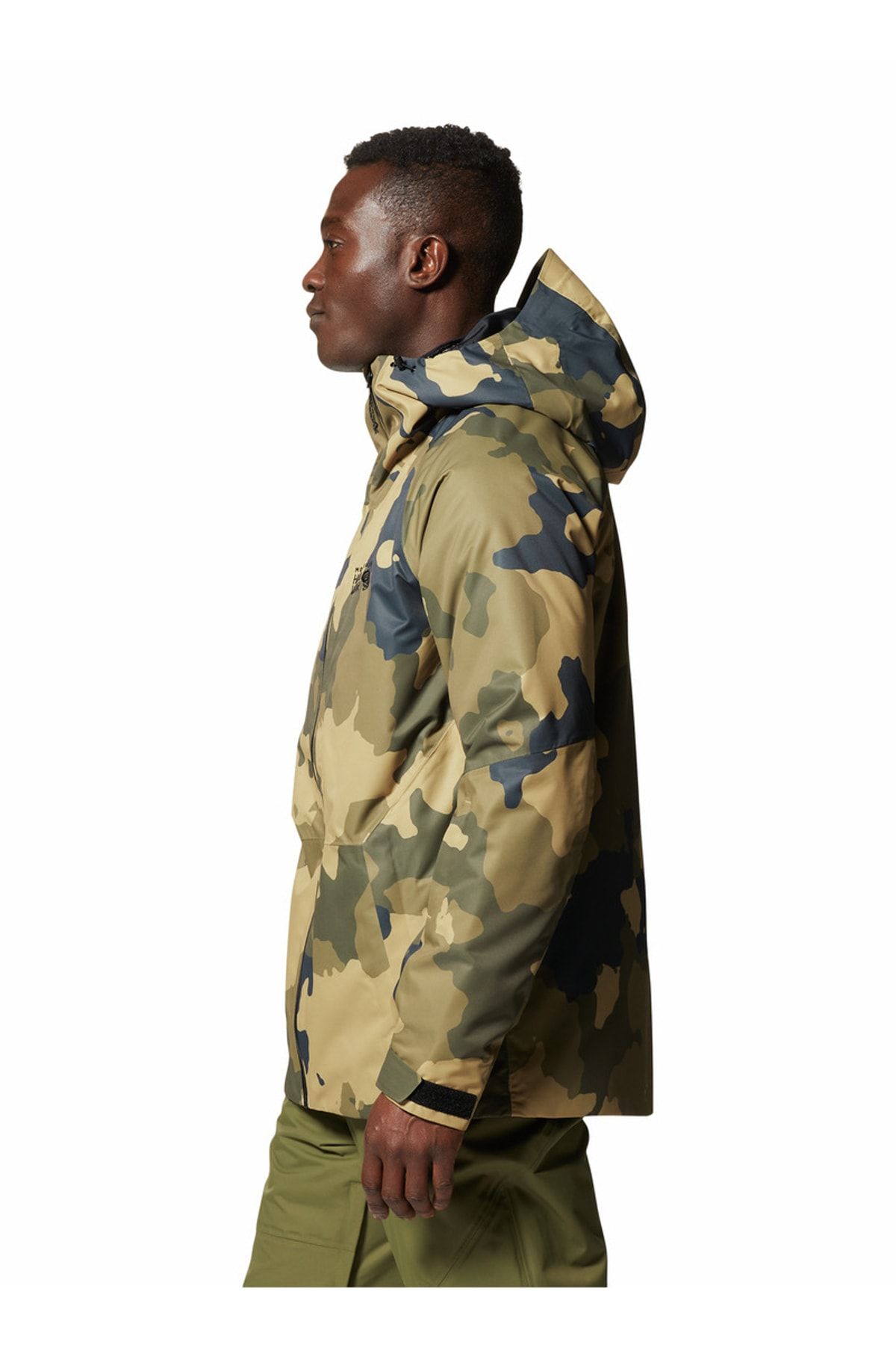North face hotsell apex elevation camo