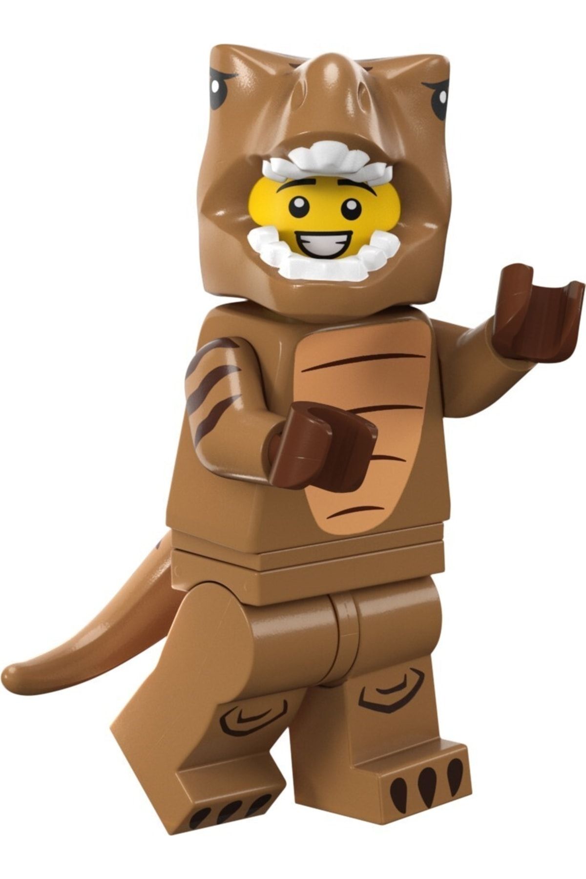 Lego best sale tiger minifigure