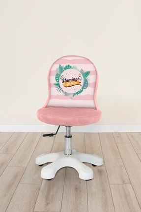 Flamingo Çalışma Sandalyesi (8-14 Yaş) FFLTK-11-CHR