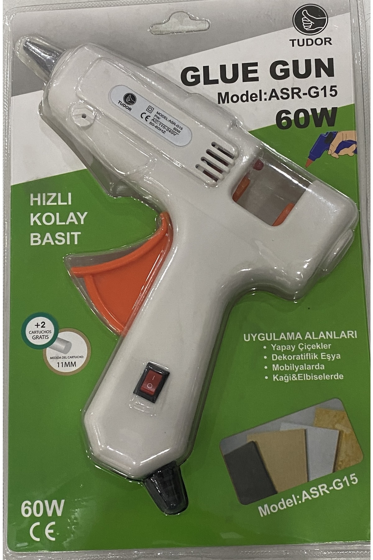 glue gun 60 Watt Mum Slikon Tabancası Fiyatı, Yorumları Trendyol