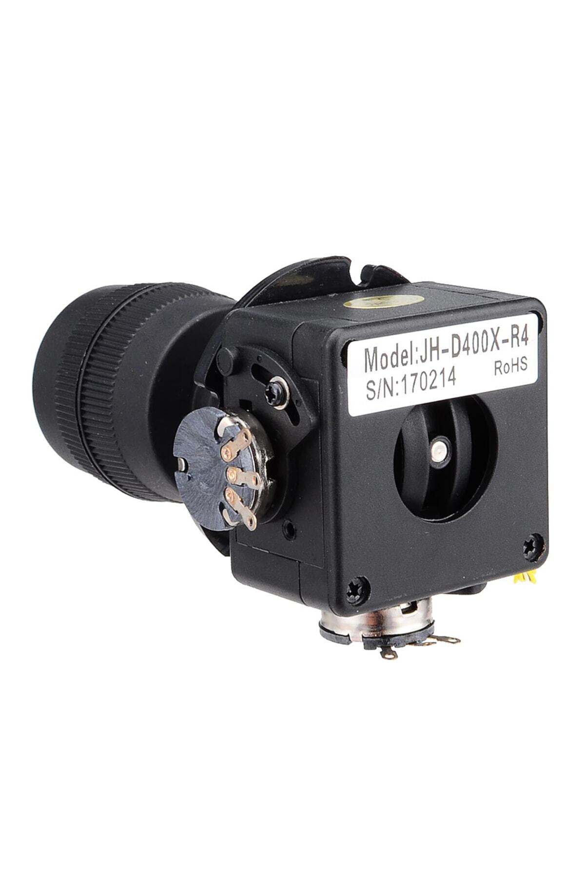 Jh-d400x-r4 4 Eksen Joystick Butonlu 10k Potansiyometre Ptz 4d Otomasyon Endüstriyel Vinç 6
