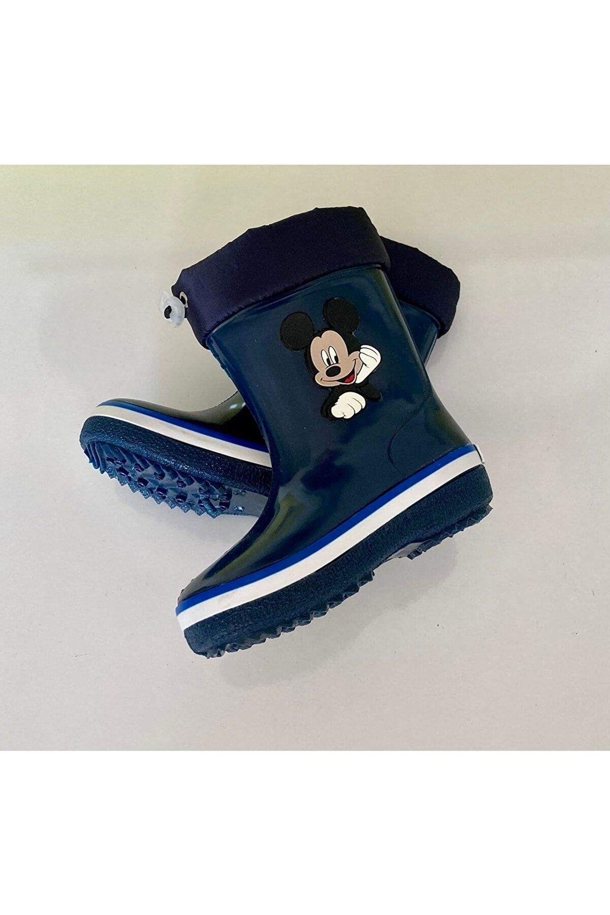 Mickey mouse hot sale rain boots