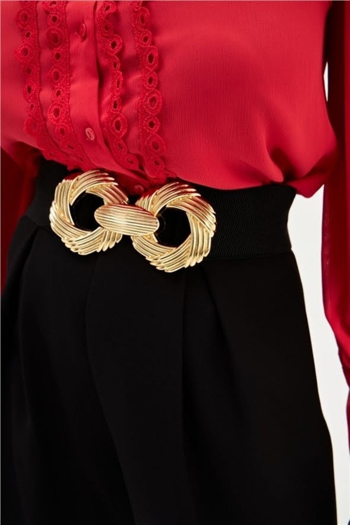 BRAND&BELT Lastikli Model