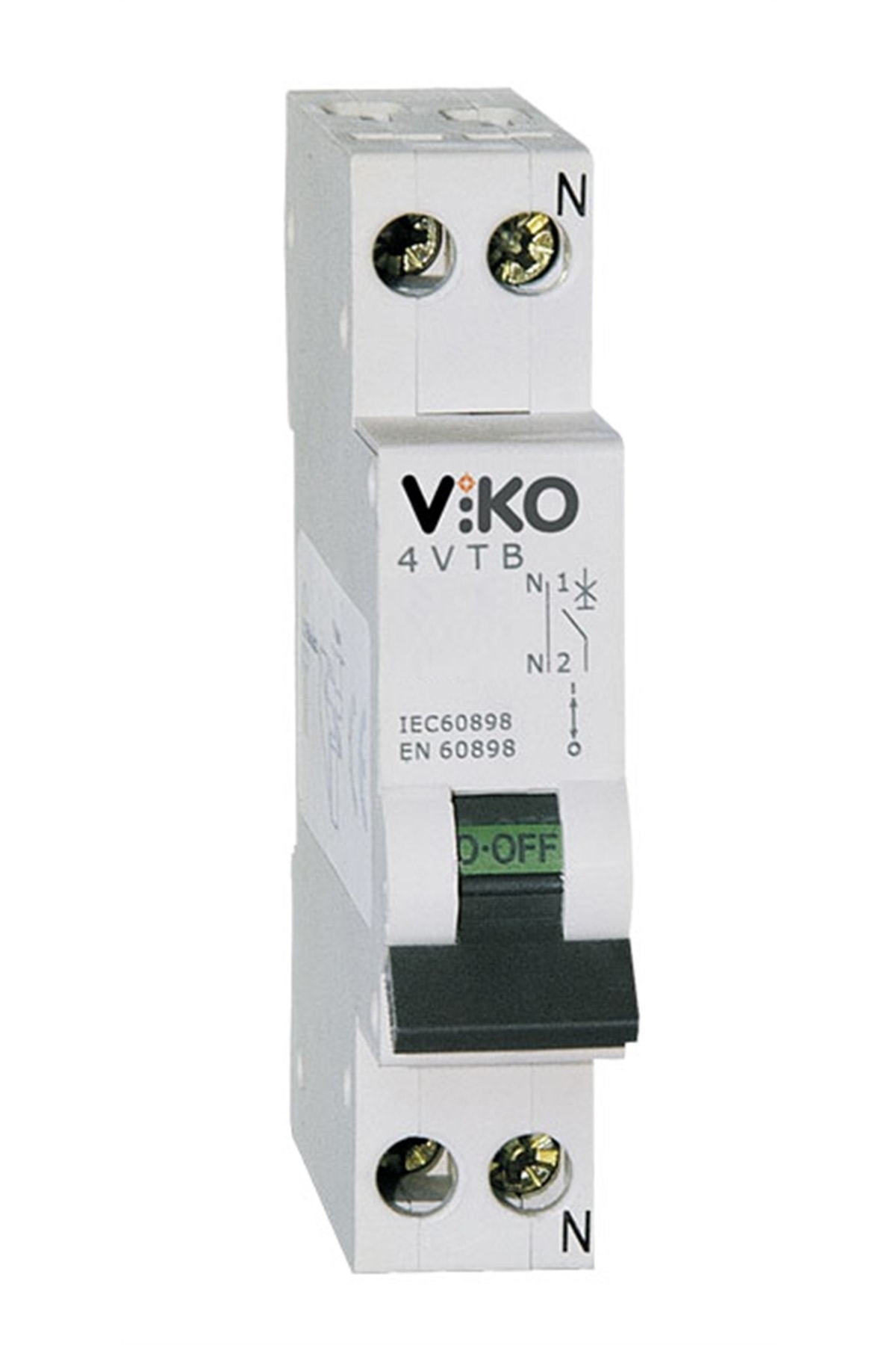 VİKO 4vtb-1c40 1x40a C 4,5ka