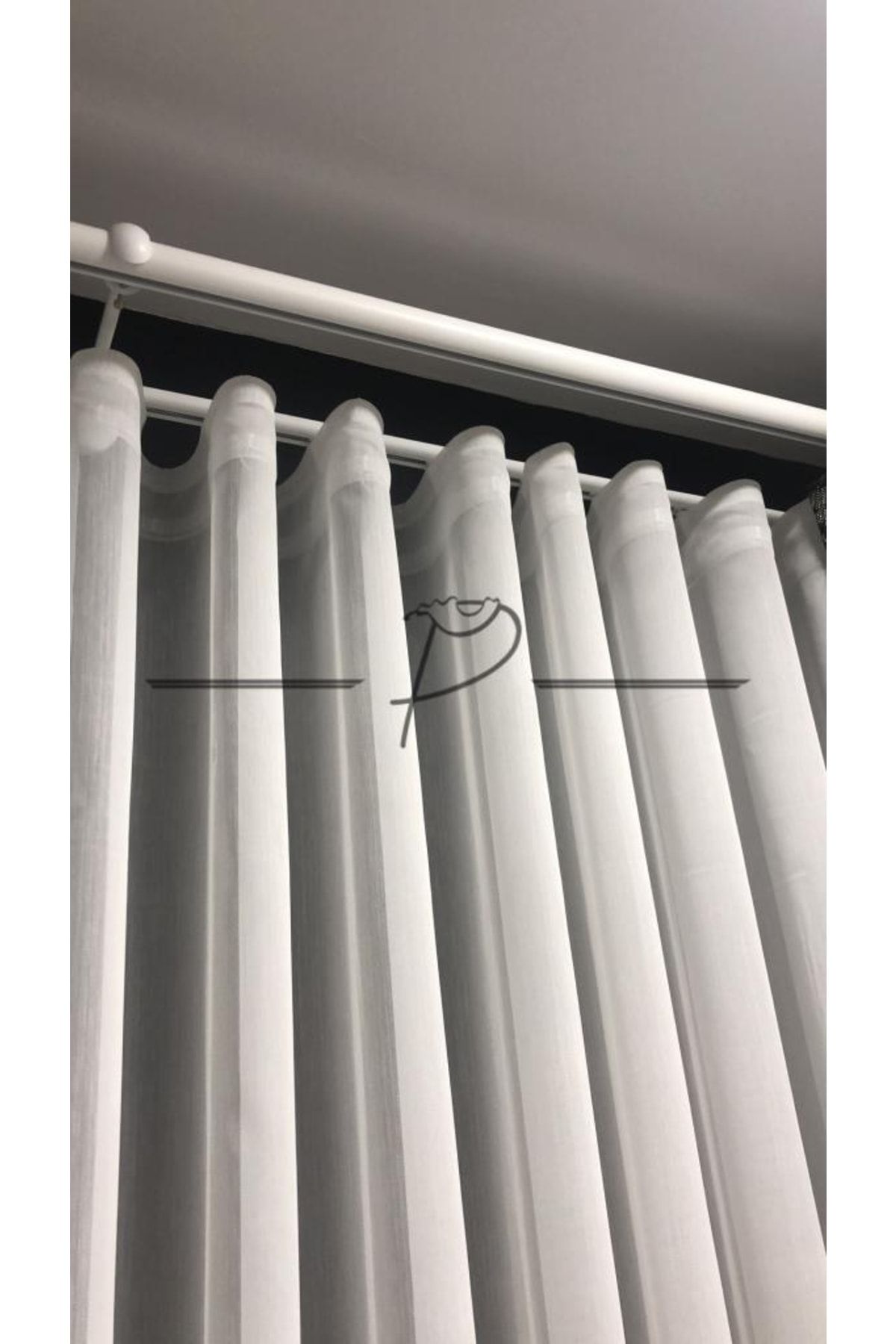 rendecioğlutekstil-S Pile Curtain Extrafor Roulette Set 7