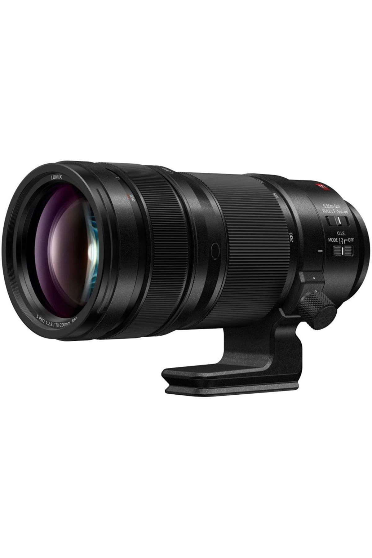 Panasonic Lumix S Pro 70-200mm F/2.8 O.ı.s. Lens - Fiyatı, Yorumları