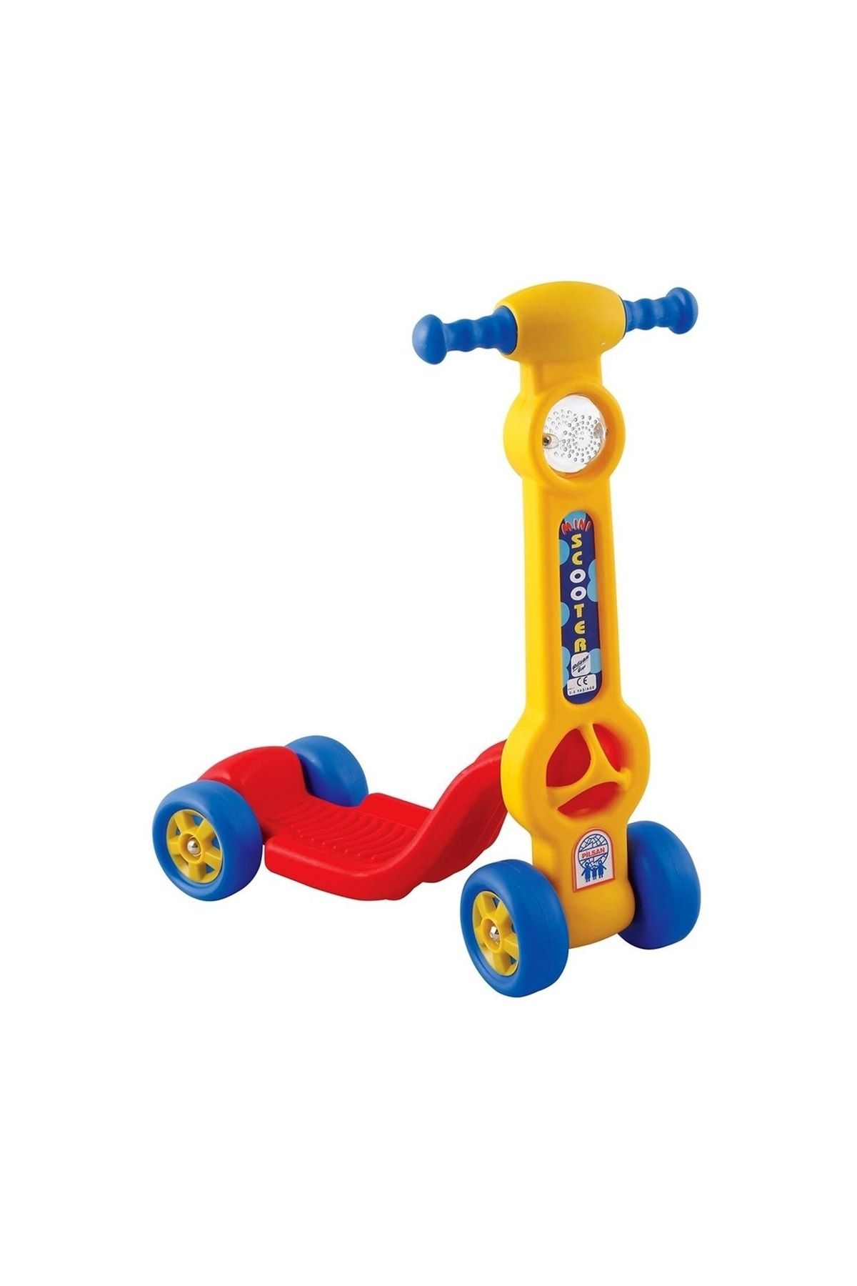 PİLSAN 07811s Mini Scooter