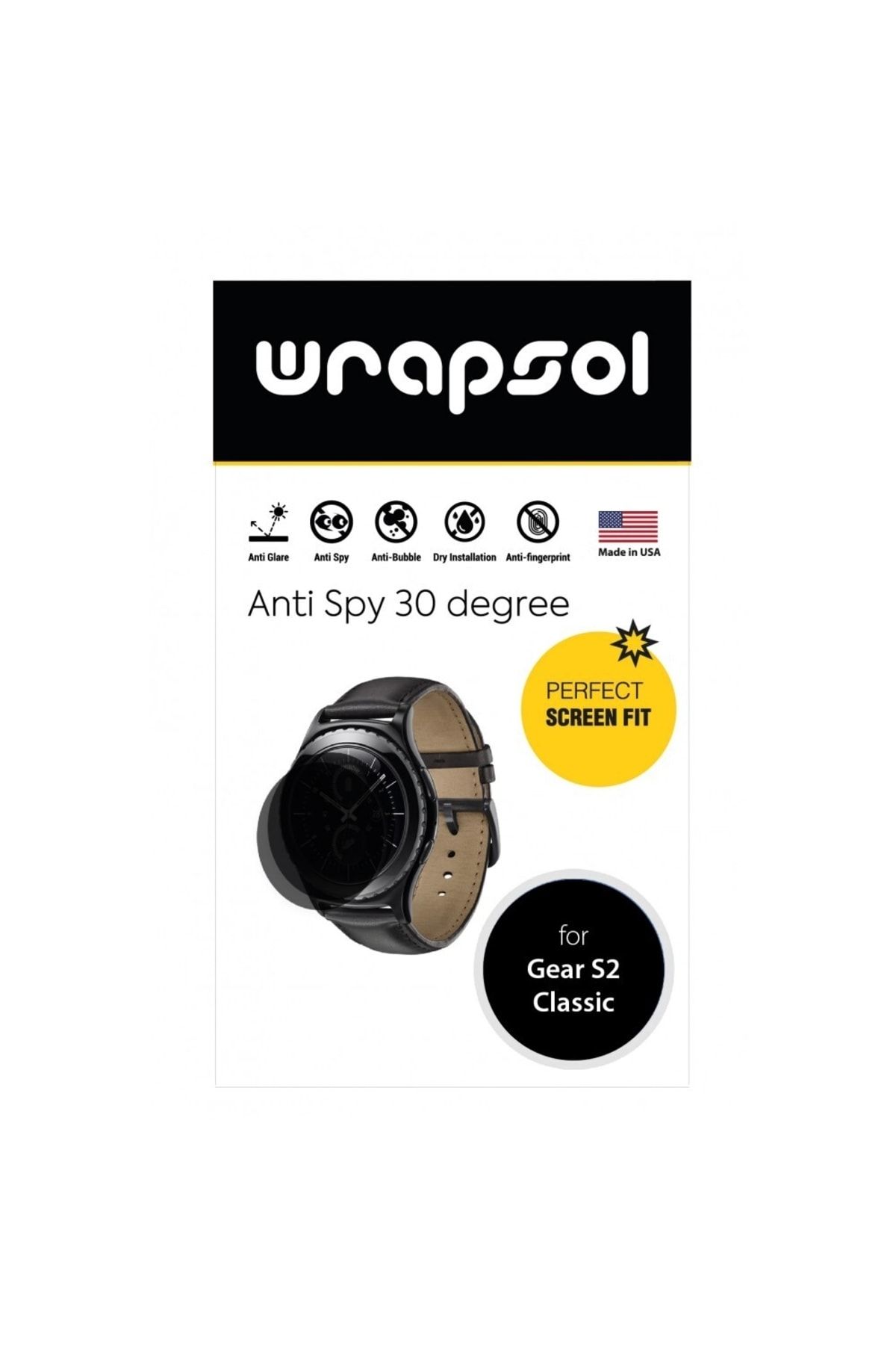 Gear s2 shop screen protector