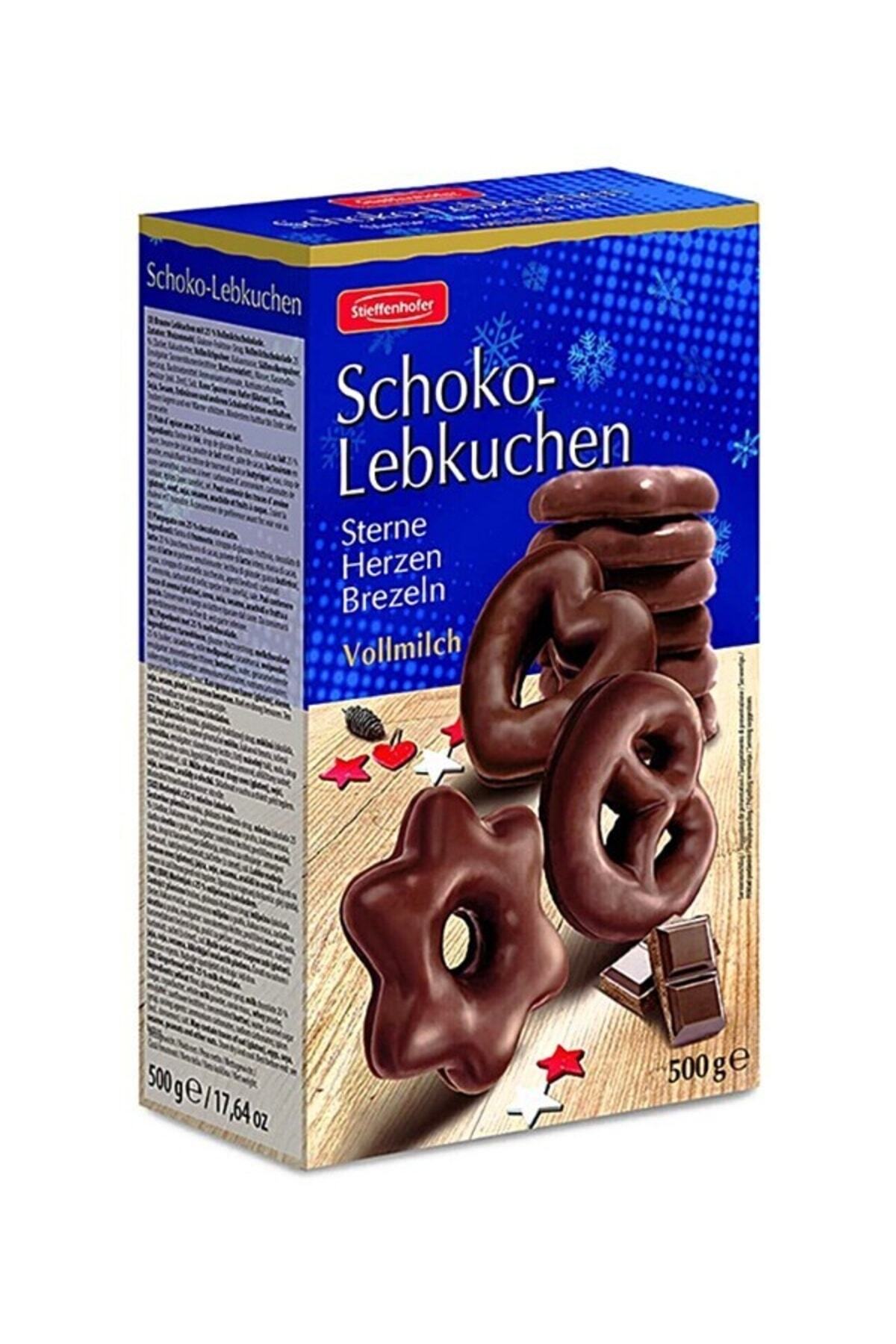 Favorina Stieffenhofer Lebkuchen Vollmilch 500 G Fiyatı, Yorumları ...