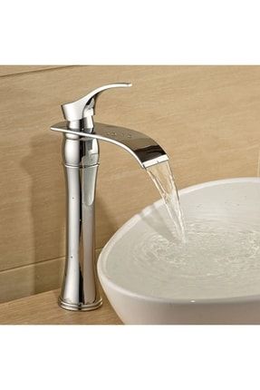 Banyo Çanak Lavabo Bataryası Krom Yeni Model 5 Yıl Garantili A288
