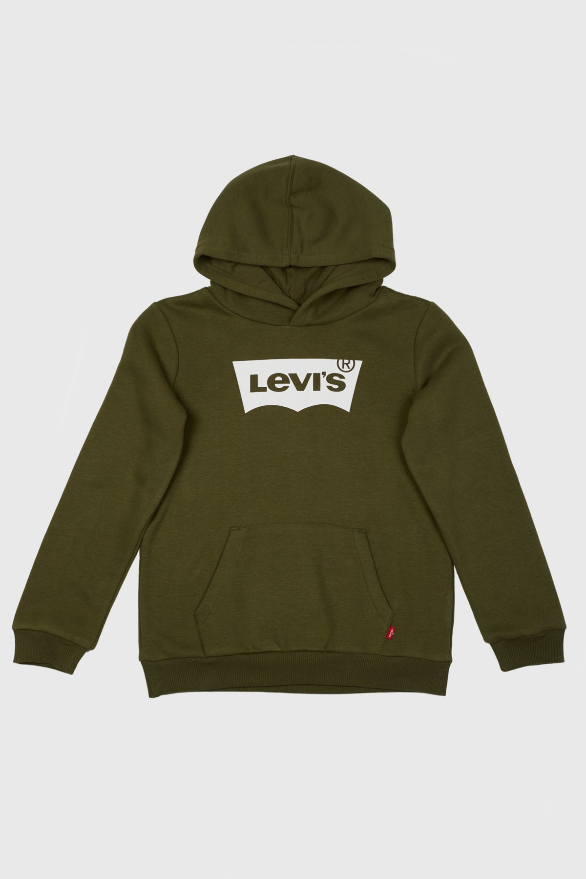 Levi's Sweatshirt Khaki Oversized Fast ausverkauft